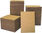 200 Packs Cardboard Sheets For Trading Cards Shipping Protectors   3 5x4 5 In   