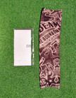 Tattoo Sleeve Jim Beam Temporary Nylon Arm Stocking Black Faux Sleeve Nip