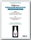 Pyroglaze   Acl Milk Bottle Book - 1500 Color Pictures  Wwii Caps   Much More  