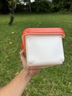 Vintage 1997 Huggies Natural Care Baby Wipes Empty Container No Wipes