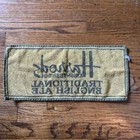 Harrods Knightsbridge Bar Towel  Pub Advertising Beer English Ale 8 25   x 18   