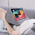 Tablet Pillow Stand Multi-angle Soft Cushion Lap Holder For Ipad  Phone   Tablet