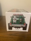 2007 Hess Monster Truck With Motorcycles Unopened