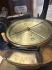 Antique Brass Buff   Buff Transit   Surveyor   s Compass With Original Box