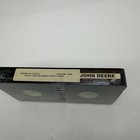 John Deere Vhs Tape L100  G100 Series Safety Operator   s Video Brand New Gx21152