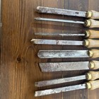 8 Freud Wood Turning Chisels 