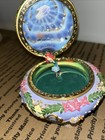 Vintage 1998 Walt Disney Little Mermaid Ariel Music Box Jewelry Box Pre-owned