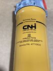 Hydraulic Filter   Housing New Holland C   L Series Track Skid Loaders 47710533