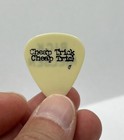 Cheap Trick Rick Nielsen Translucent Guitar Pick 1977-78 Tour Original