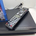 Samsung Bd-p1590 Blu-ray Dvd Combo Player Youtube Wireless W  Remote   13 Movies