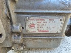 Kanzaki Transmission Gear Model Kbw10 Ratio 2 14 Used 
