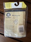 Vintage Gerber Newborn Baby Mittens 2pk