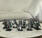 Lego Lord Of The Rings Riders Of Rohan Army Custom Printed Minifigures Lot Of 8