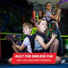 Armogear Infrared Laser Tag Blasters With Vest - Set Of 4 New Sealed