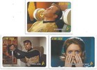 Star Trek Tos 40th Anniversary Complete 110 Trading Card Base Set  katc 