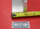 2 x 2 x 3 8  Aluminum 6061 Angle Bar 10  Long T6 Extruded Standard Mill Stock