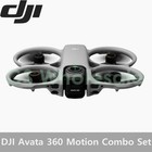 Dji Avata 360 Fly More Fpv Drone 8k Motion Combo  n3   3 Battery  -fast Ship