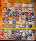 Anchorage Alaska Political Button Campaign Pins Politics Alaskan Mixed Lot 100