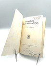 Birds Of The Etosha National Park 1983 Softcover Nature Guide Namibia Africa