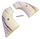 Heritage Arms Rough Rider  22 Model Grips Faux Elephant Ivory