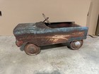 Vintage Blue 1960s Murray Tee Bird Pedal Car Great Patina Old Look