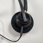 Plantronics Encorepro Hw510 Monaural Noise-cancelling Headset W  Adapter Cable