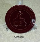 Fiesta Trivet-old Style-you Pick Color-fiestaware