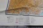 1948 1956 Aeronautical Chart China Aeroflot Military Air Force Ussr  Russia Map