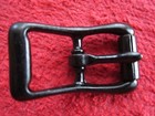 6 Vintage Nos North   Judd 5 8  Roller Buckles Harness crafts Hardware  Usa Made