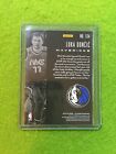Luka Doncic Prizm Card Mavericks Refractor - 2019-20 Panini Illusions