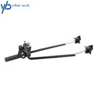 10k Trailer Weight Distribution Hitch   Sway   Drop Shank   2 5 16 In Ball Steel