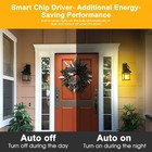Evastary Dusk To Dawn Led Yellow Bug Light Bulb 2 Pack Dawn 