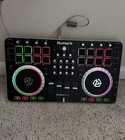 Numark Mixtrack Quad 4-deck Dj Controller Usb Midi Virtualdj Tested