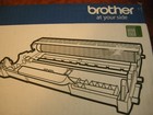 Genuine Brother Oem Dr420 Black Drum Unit Cartridge Dr-420  new Sealed