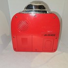 Vintage 1994 Coca Cola Musical Jukebox Diner Wall Box Coin Bank Red Jb 06452