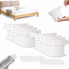 4-8pcs Heavy Duty Bed Sheet Clips   Corner Grippers For Mattress   Sheet Holders