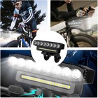 Waterproof Super Bright Led Bike Light Usb Rechargeable Bicycle Front Headlight