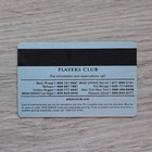 Mgm Mirage Casino Las Vegas Slot Card