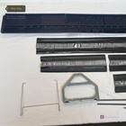 Bond Knitting Machine With Attachments Vintage Spare   Repair