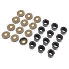 Front A Arm Bushing   Dust Cover Kit For Yamaha Banshee 350 Yfz350 Raptor 700