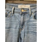 Signature Women s Denim Blue Cotton Mid Rise Skinny Leg Casual Jeans Pants 32 10