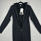 New Vtg Marker Polartec Suit Women Xl Power Stretch Catsuit Thermal Olympics Usa