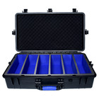 Armortek Z6 Pro Waterproof Slab Case   Psa Sgc Cgc   Xxl Graded Card Storage Box