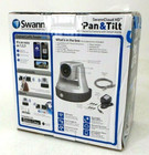 Swanncloud Hd Pan   Tilt Wi-fi Security Camera With Smart Alerts Swads-446cam
