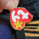  rare errors  Original    spinner    Ty Beanie Baby - W  Protective Case 