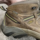 Keen Targhee Ii 2 Mid Hiking Shoes Boots Brown Leather Lace Up Men s Size 10