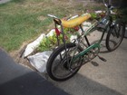 Schwinn 1969 Fastback Stingray  Green  5 Speed