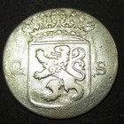 Certificate Authenticity 1778 Dutch Colonial New York Silver Loin Dime Hollandia