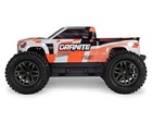 Arrma Granite Mega 665 1 10 4wd Electric Monster Truck Orange W slt2 Ara4202v4t3