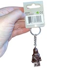 Lego Star Wars Chewbacca Minifigure Keychain Ages 6 Plus Disney 853451